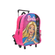 Barbie Mochila 12 Carro Hello